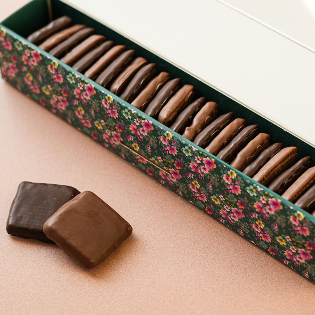 毎年大人気<イヴァン・シュヴァリエ>　今年も推しチョコ