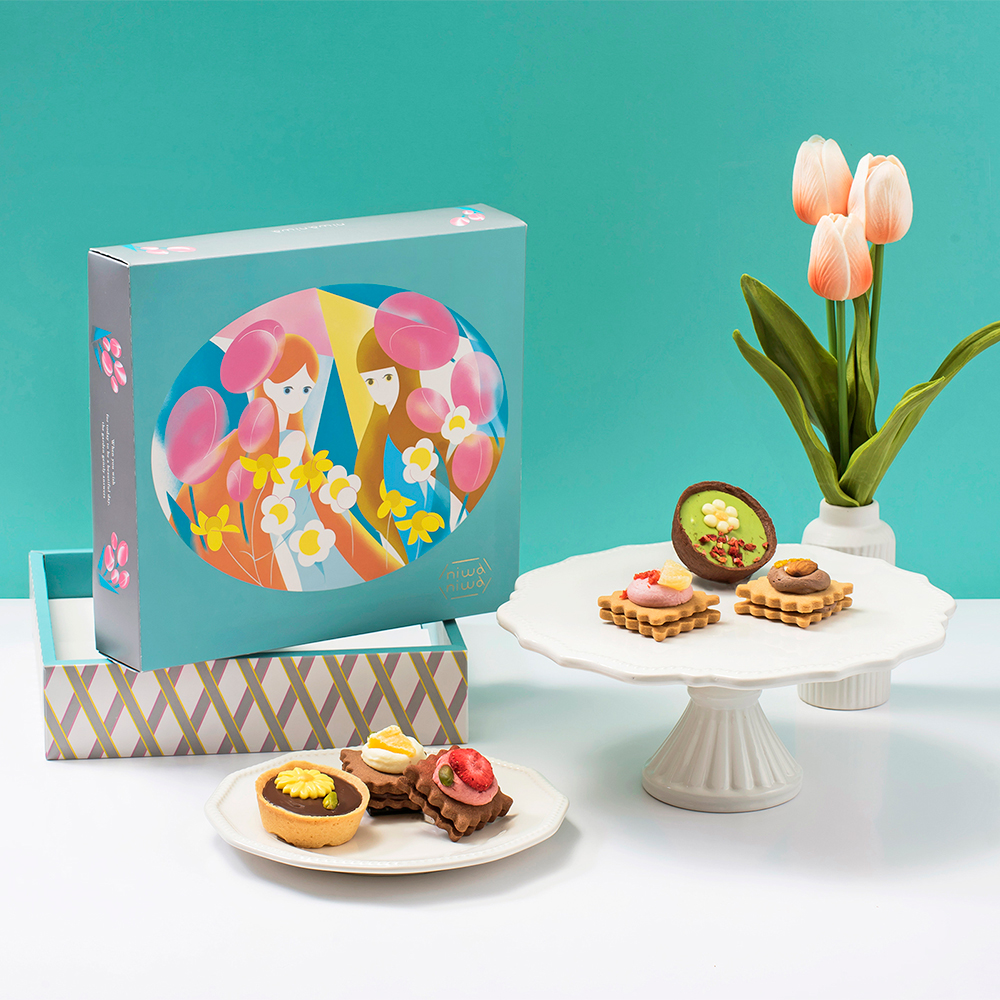 パッケージ・デザインから選ぶのはいかが【タカシマヤのバレンタイン】