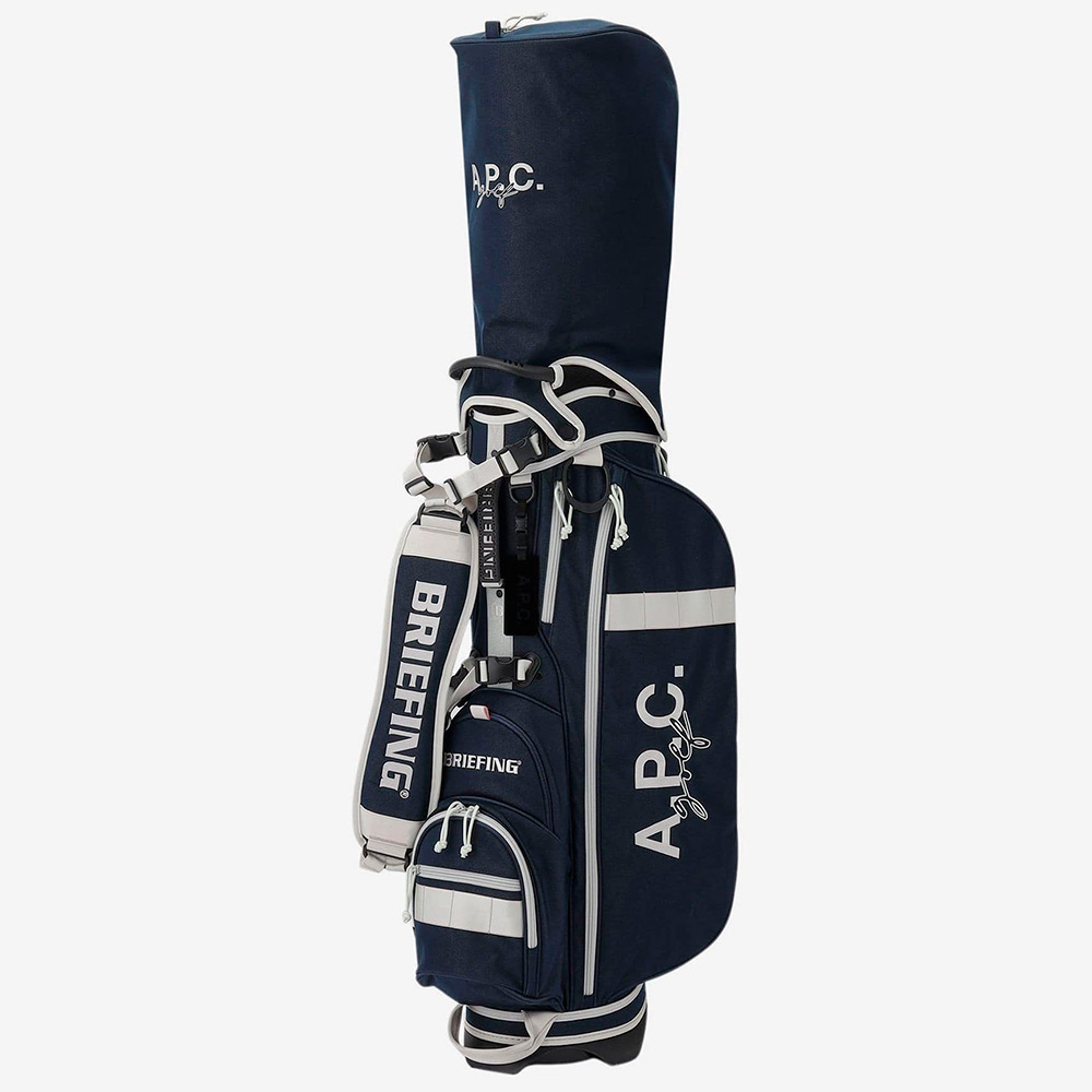 A.P.C. GOLF×BRIEFING のWネーム第2弾コラボモデル！