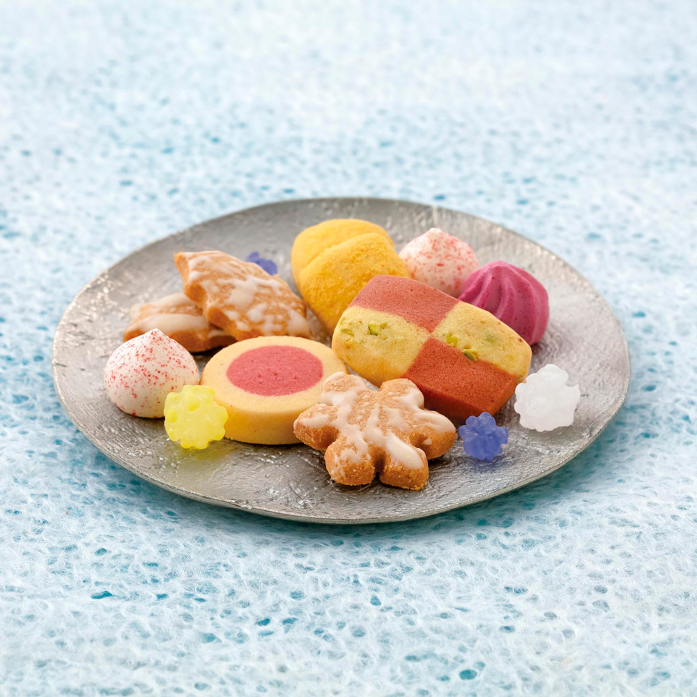 年末年始にソーシャルギフトで「あけおめ」のご挨拶を！