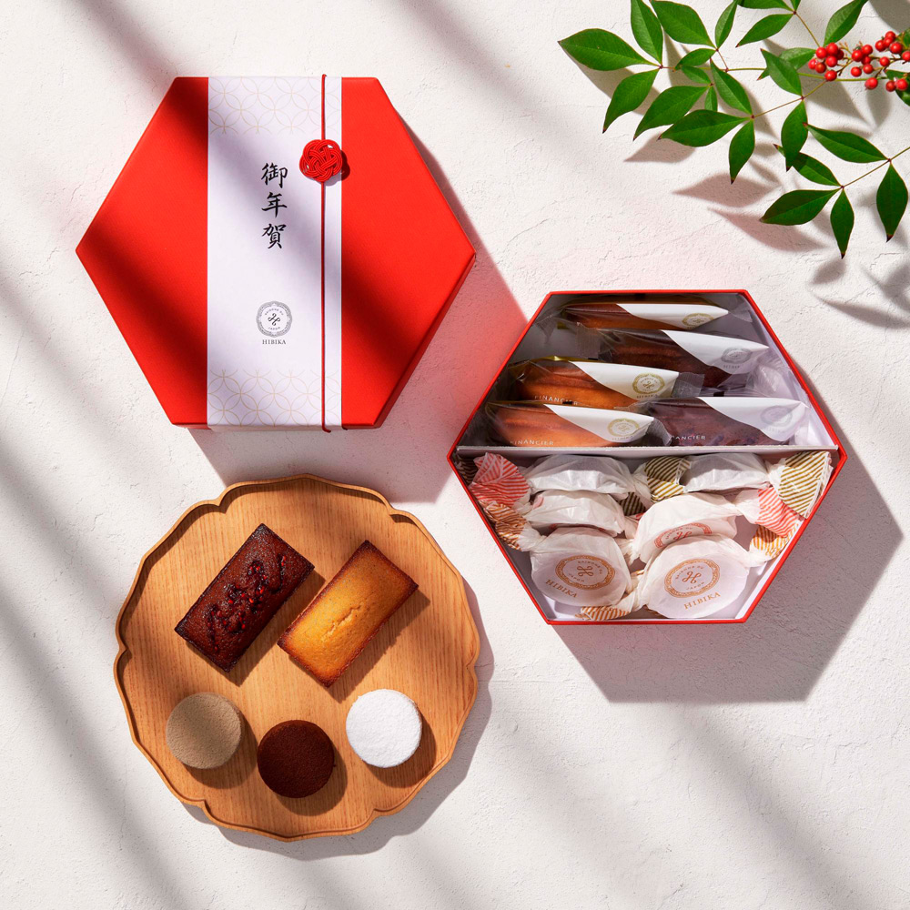 新年のご挨拶に【お年賀特集】