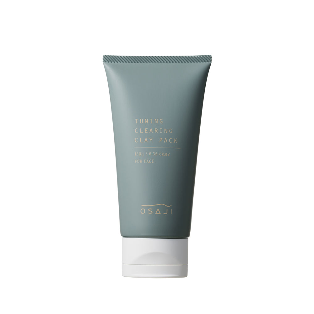 ＜OSAJI＞ チューニング クリアリング クレイパック