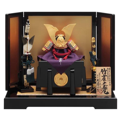 お子さま・お孫さまの節句祝いに【五月人形】