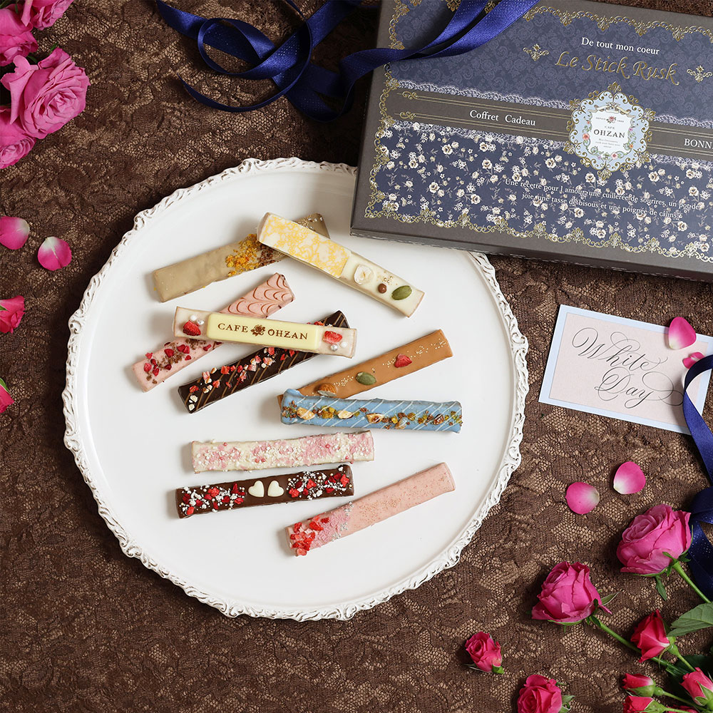 この時期だけの限定スイーツに注目！