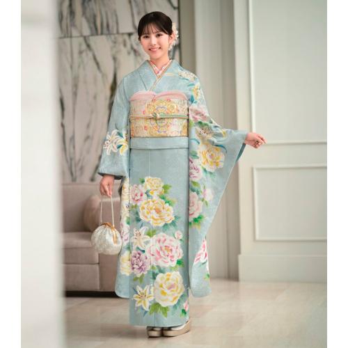 お嬢様の晴れの日を彩る、 高島屋の振袖【2026-27　振袖コレクション】