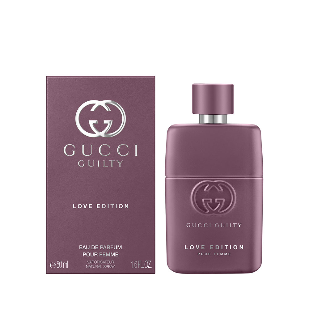 ＜GUCCI beauty＞グッチ　ギルティ　ラブ　エディション　オードパルファム