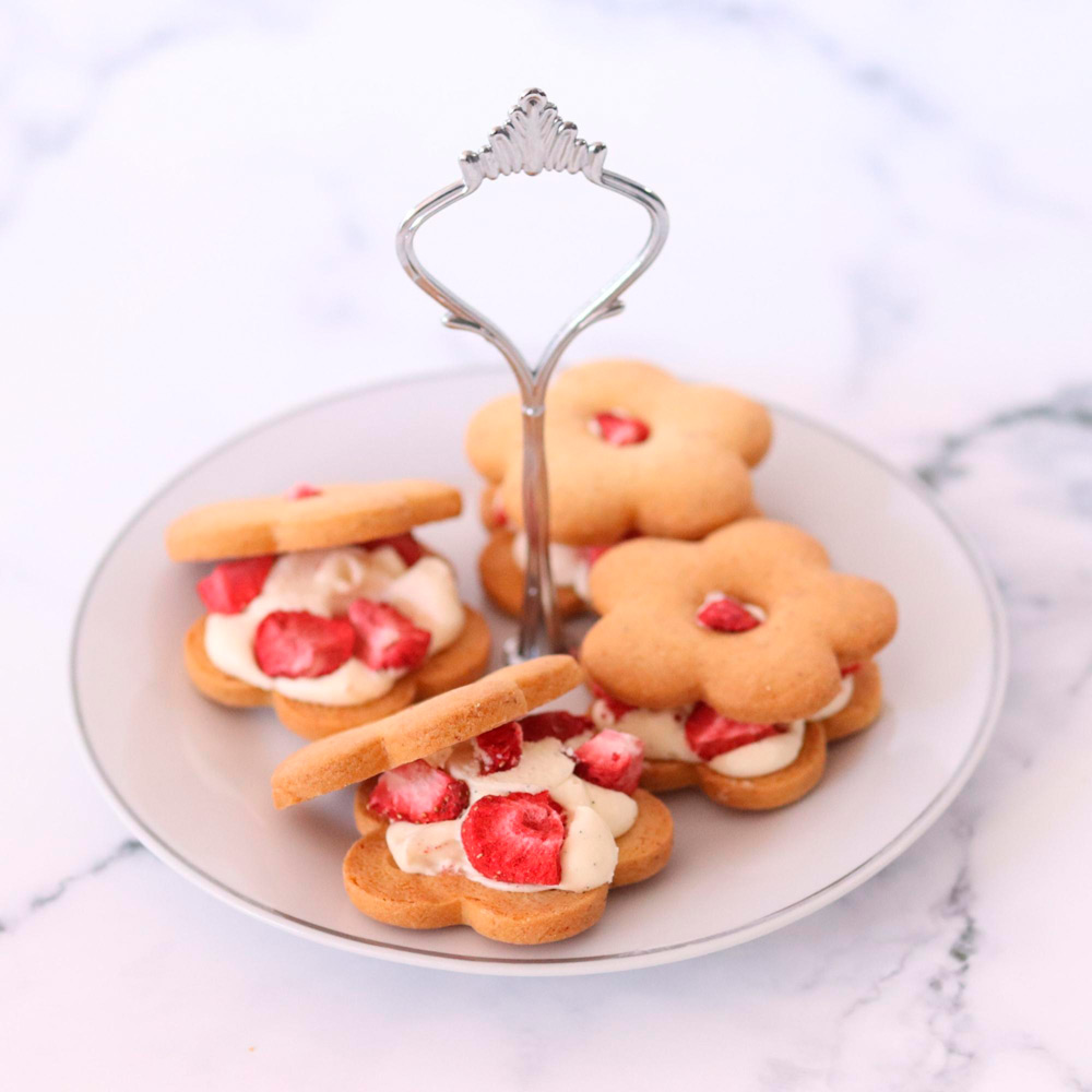 カワイイいちごが大集合！【いちごフェス】