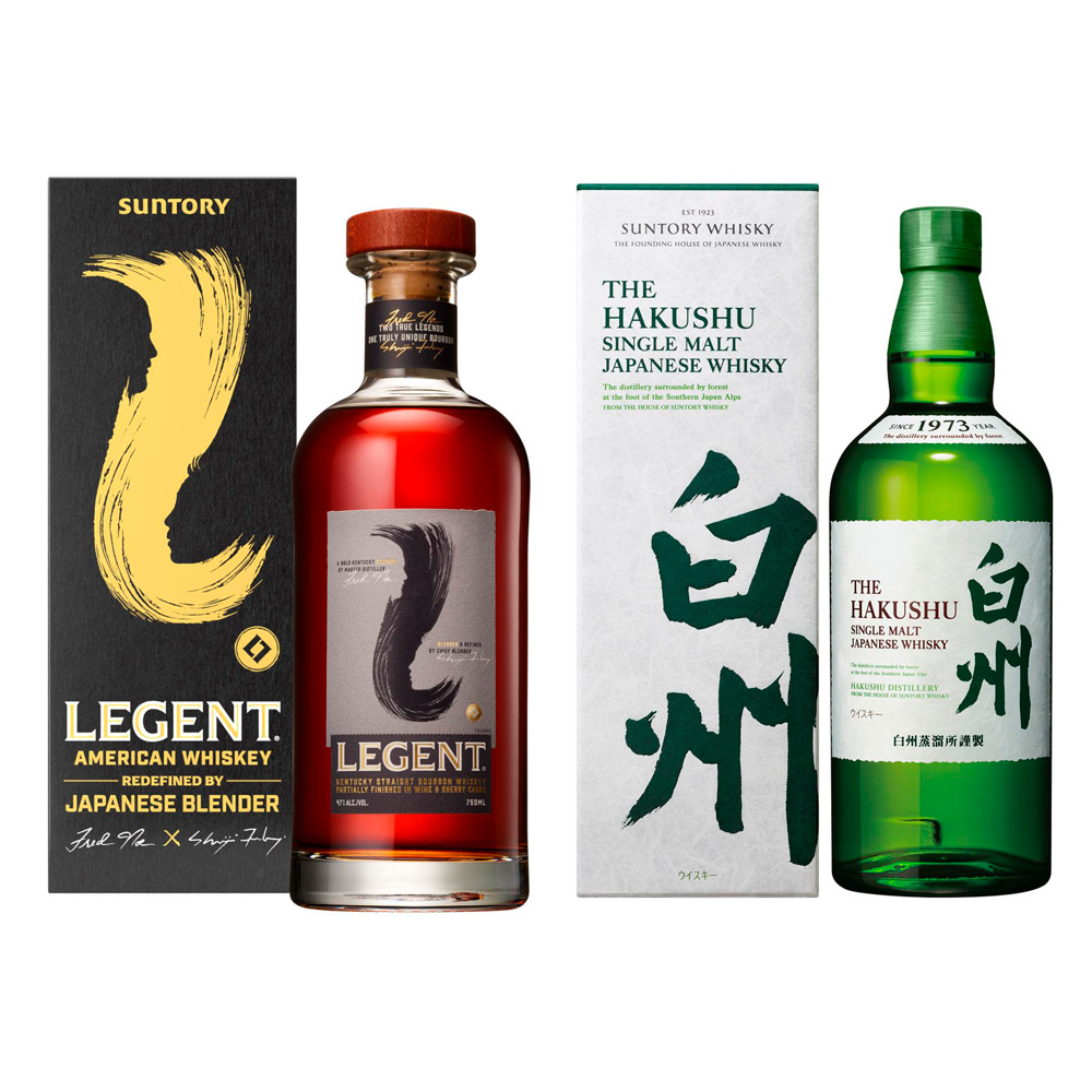 LEGENT（リージェント）・シングルモルト白州セット | 商品詳細