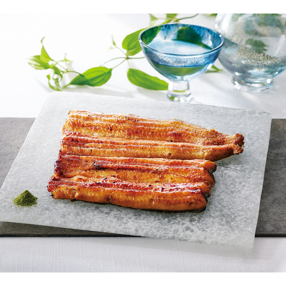 夏に向けて鰻はいかが【夏の土用の丑の日】