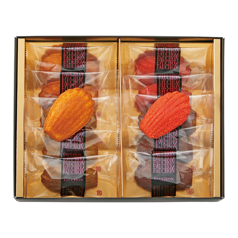 【ギフトやご家庭での憩いのひとときに、フォションの洋菓子で彩りを。】