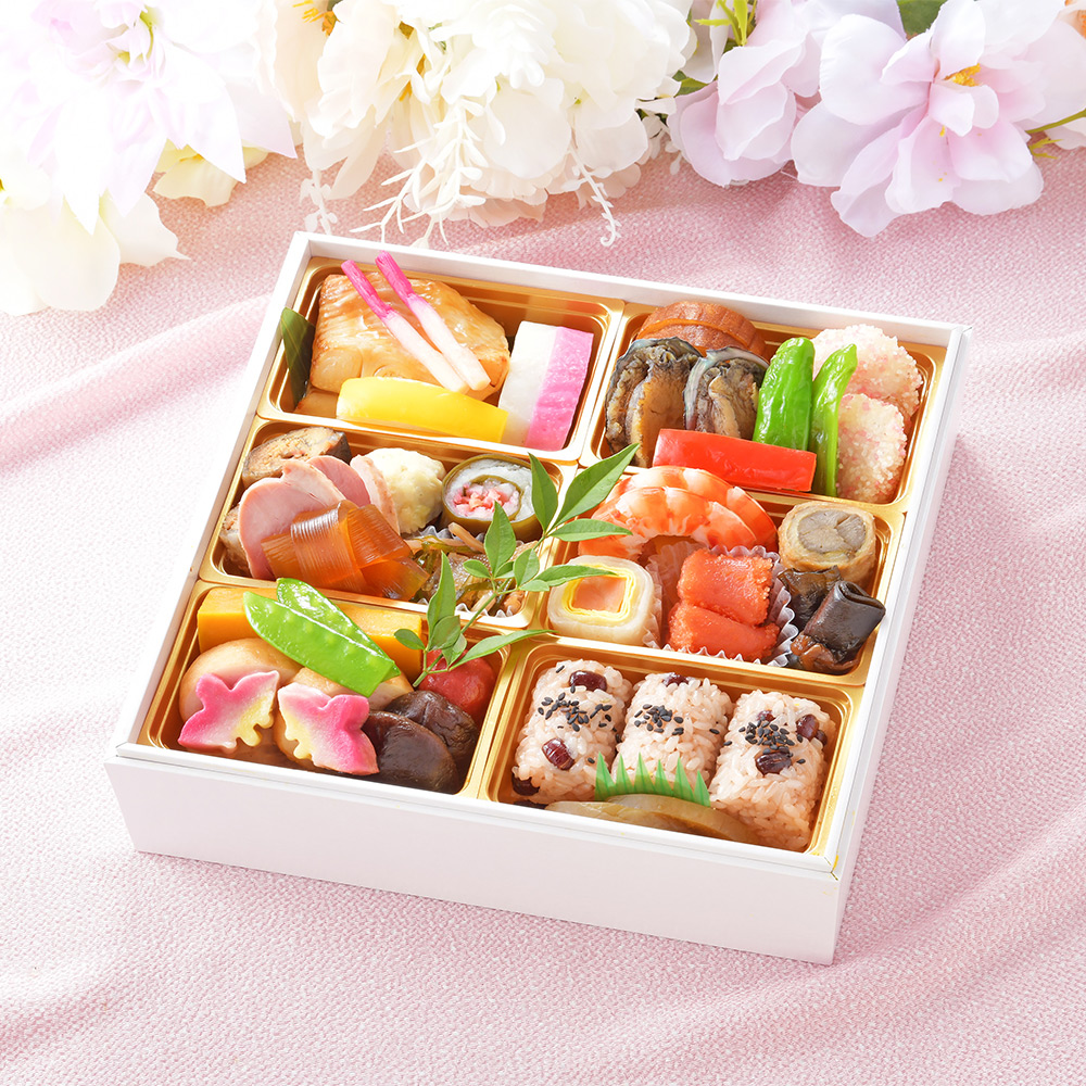 母の日膳・お弁当