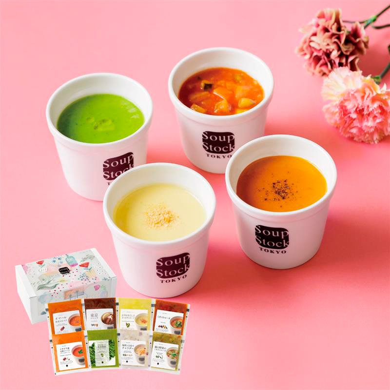 スープ・お味噌汁