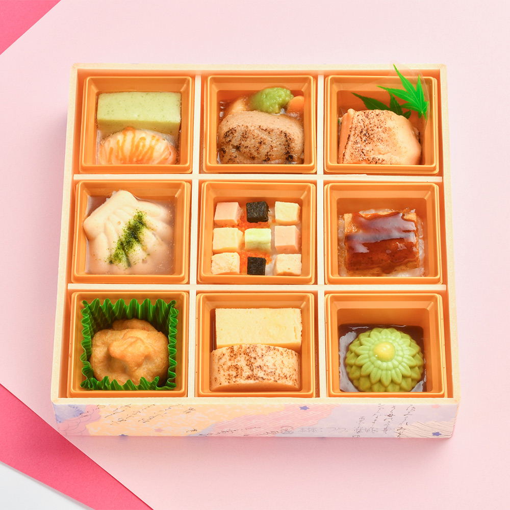 柔らか和食膳＜口福膳＞