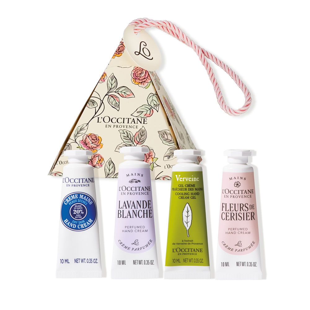 ＜L'OCCITANE＞カドー アン フルール 4本