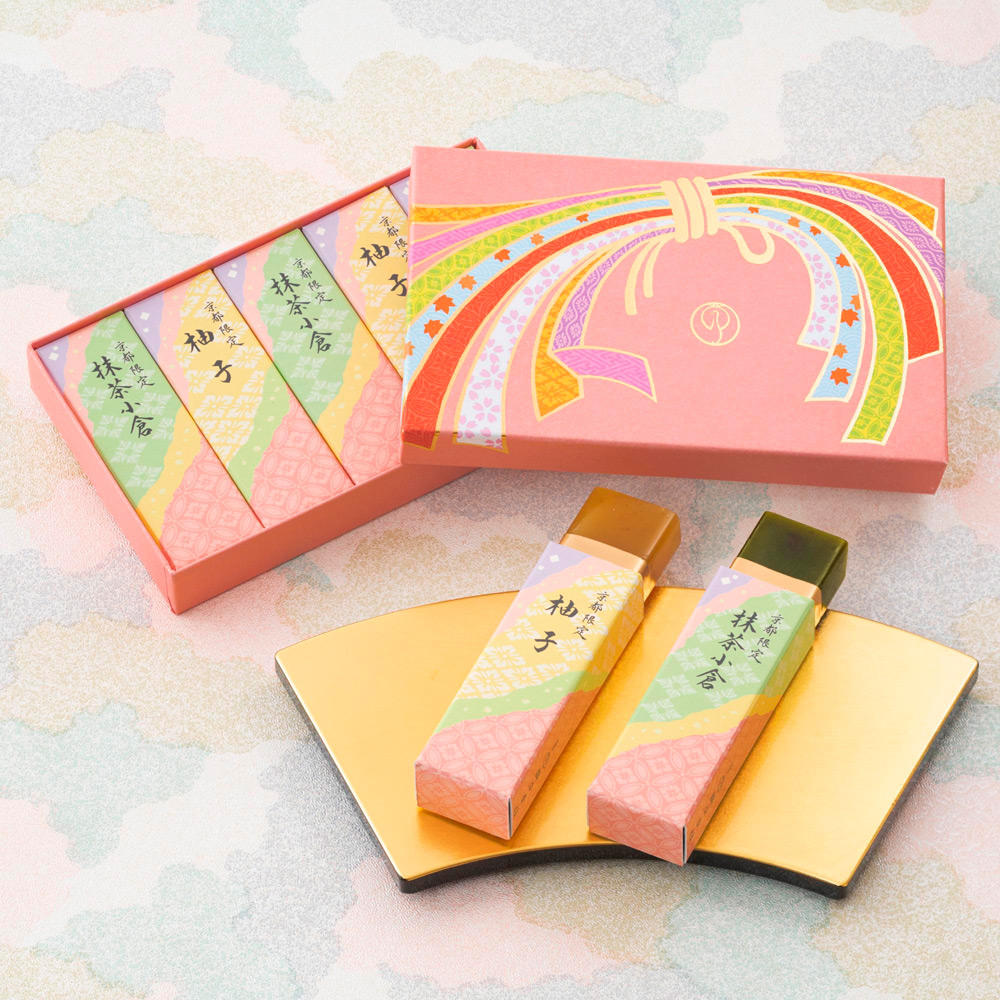 京都限定フレーバーもオンラインで【和菓子の愉しみ】