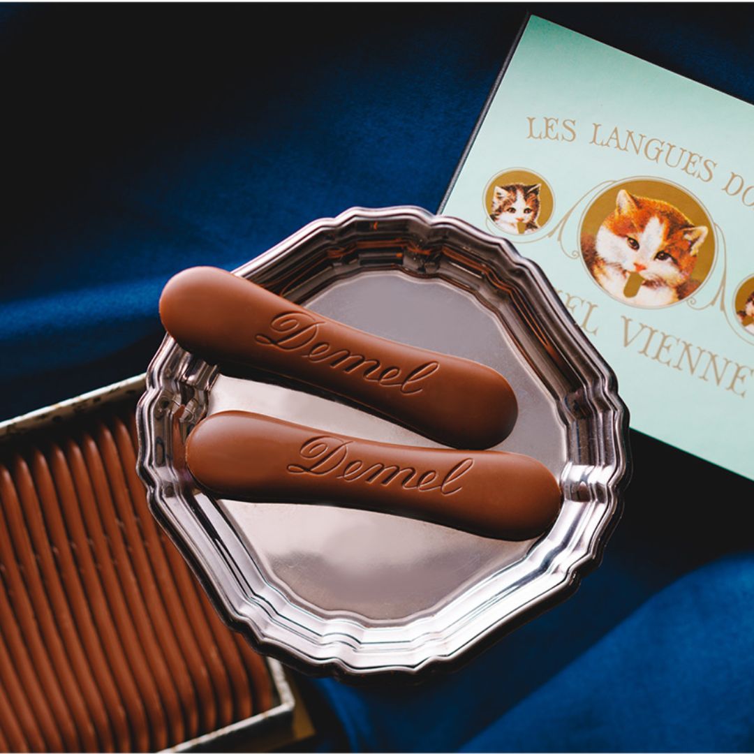 【チョコレート】