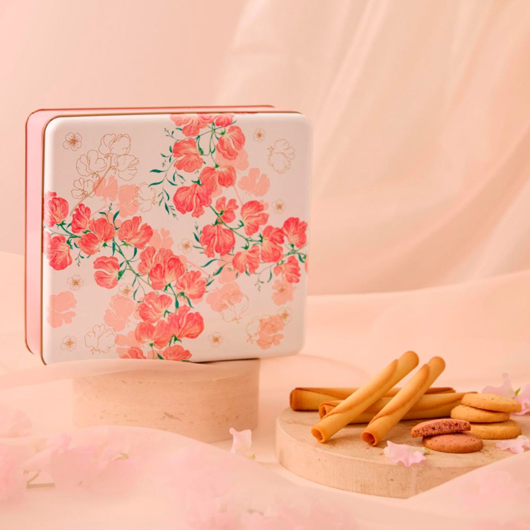 定番シガールも季節限定の缶がおすすめ【缶スイーツ】