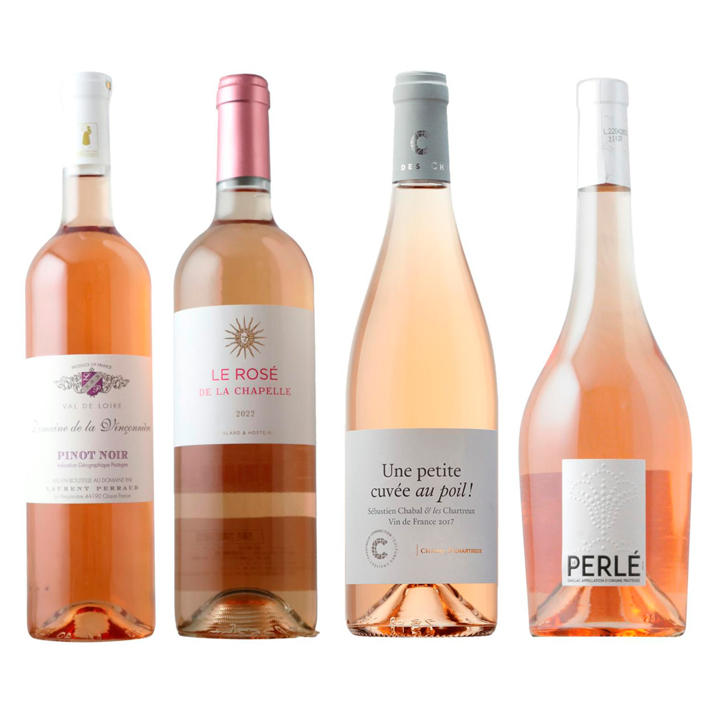 春におすすめ【スプリングワインセレクション】