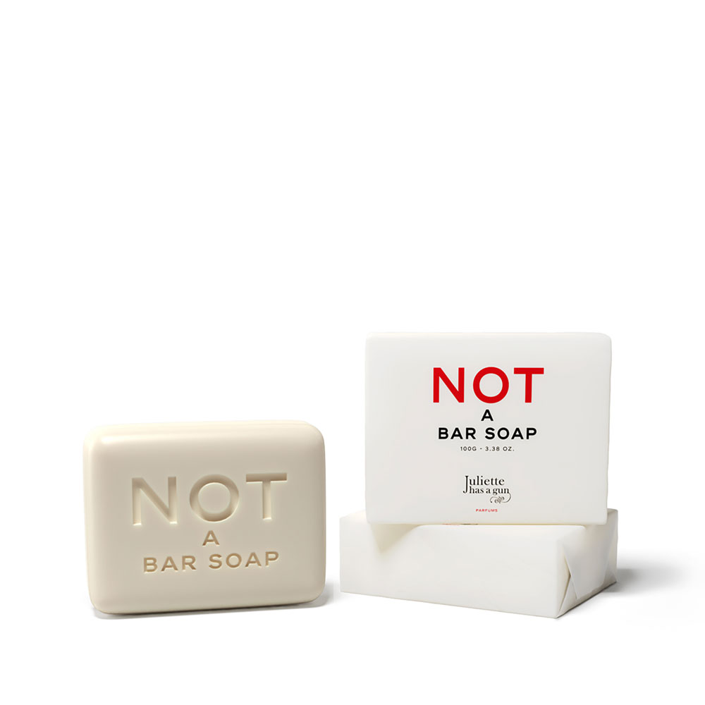 ＜Juliette has a gun＞ノット ア バーソープ