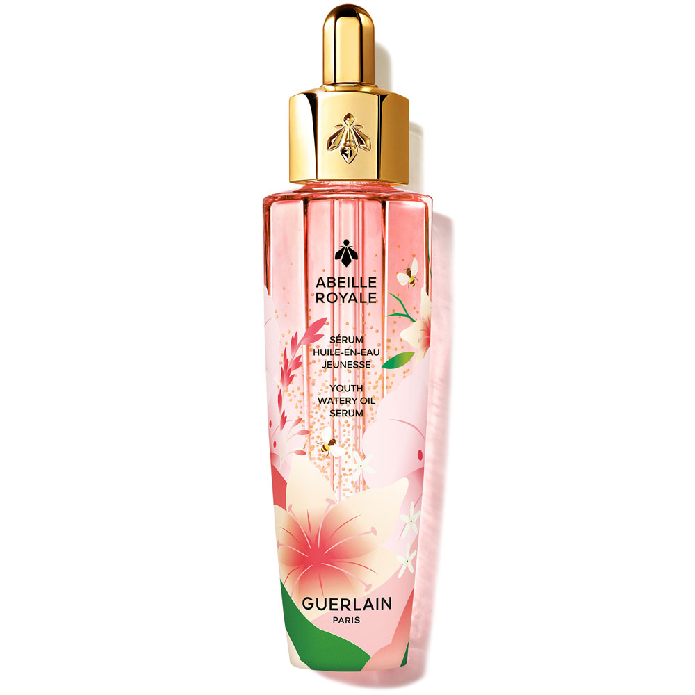 ＜GUERLAIN＞アベイユ ロイヤル ウォータリー オイル セロム リミティッド エディション