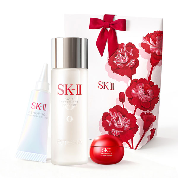 ＜SK-II＞ピテラ(TM) ベスト コレクション トライアル キット