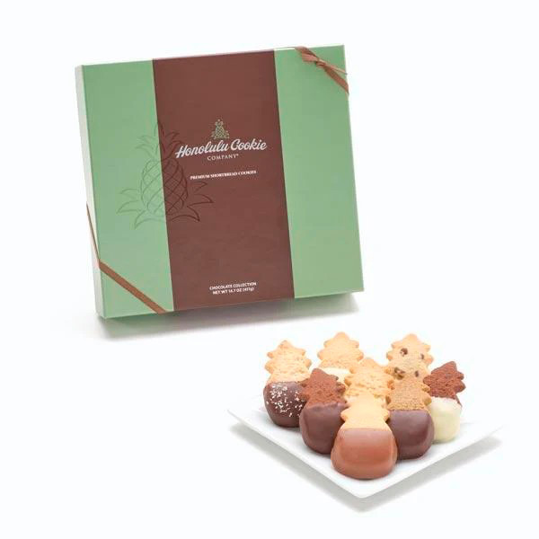 大人気のホノルルクッキーも！【Fresh! Fun! HAWAII】