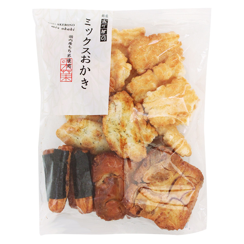 お好きなものをよりどり＜銀座あけぼの＞