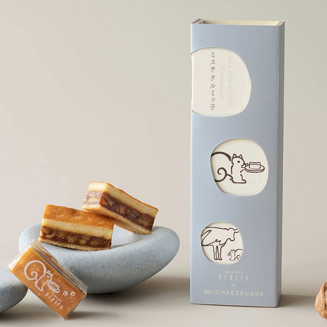 ＜鎌倉紅谷×Mr.CHEESECAKE＞【横浜店店頭受取】