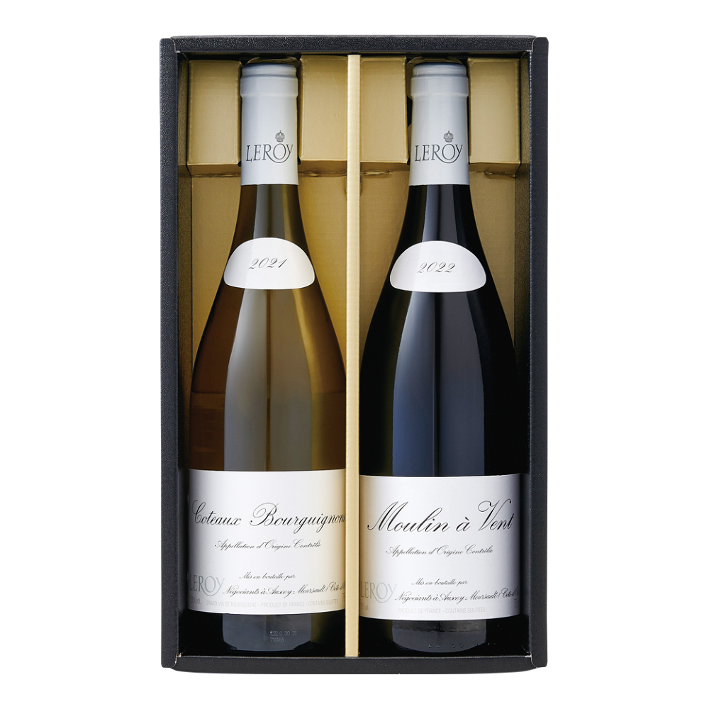 ちょっと贅沢な紅白セット