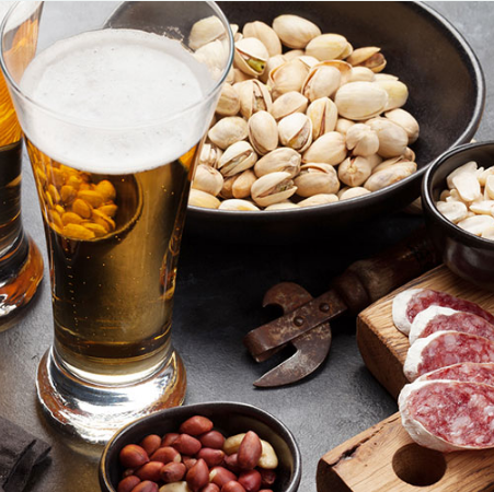 【いま注目のビール!ビールにおすすめのおつまみもご紹介】