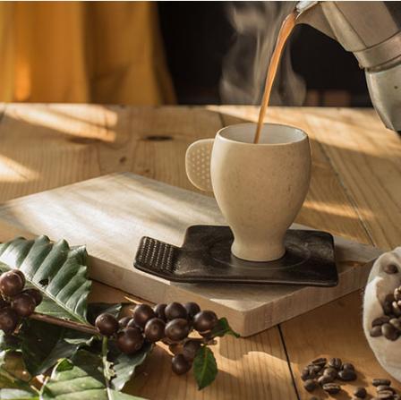 【朝はやっぱりパンとコーヒー！おすすめの美味しさや、食べ方のポイントをご紹介】