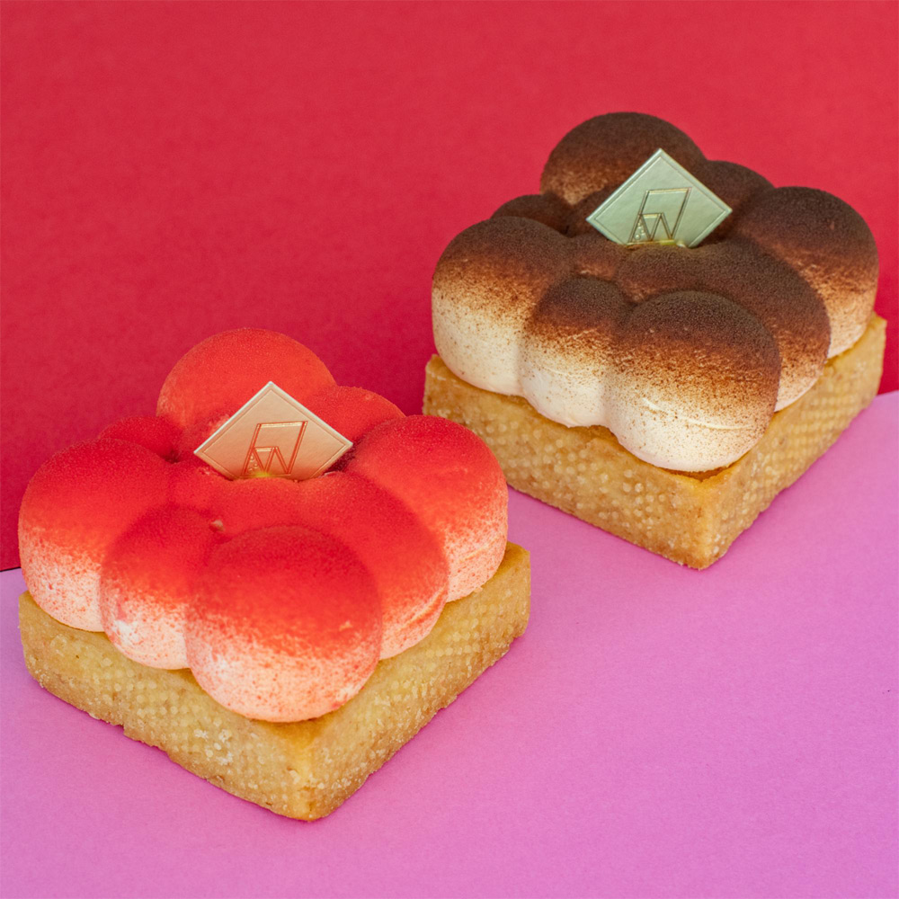 遅れてごめんね【バレンタイン】