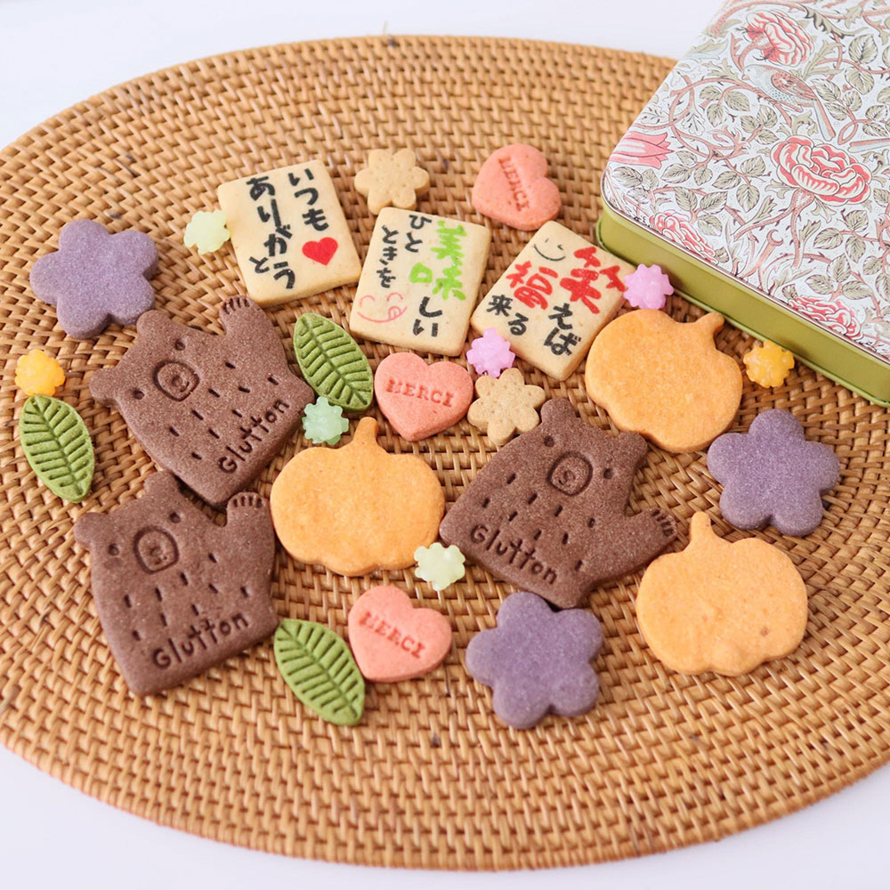 【敬老の日】にぴったりのお菓子の贈りもの