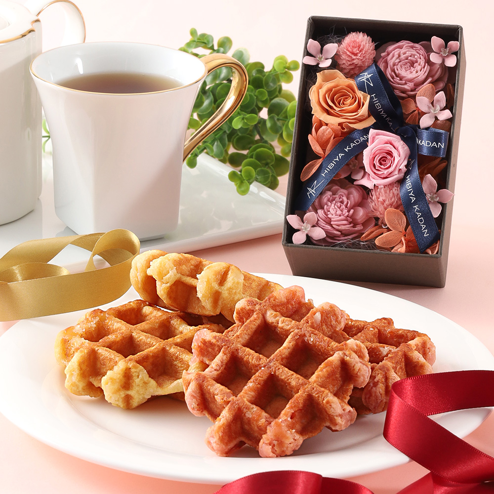 【母の日】この時期だけの限定ギフトも充実