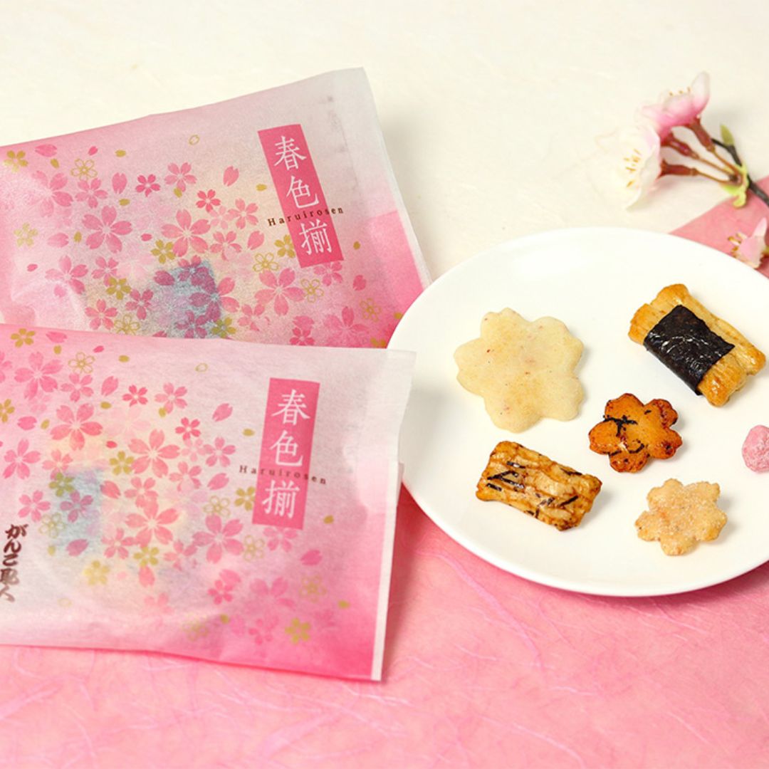 春らしさに心ときめく【さくらフェア】