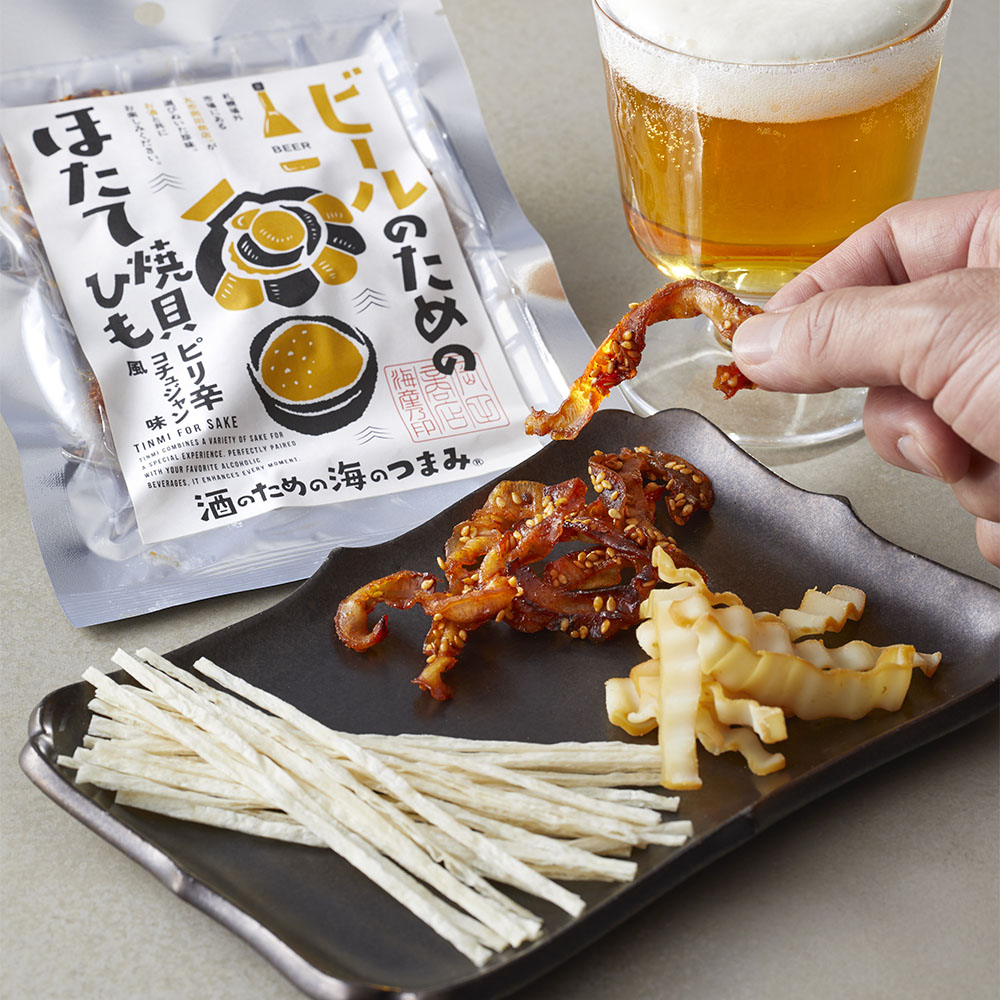 キンキンに冷えたビールと一緒に！イチオシの「おつまみ」5選
