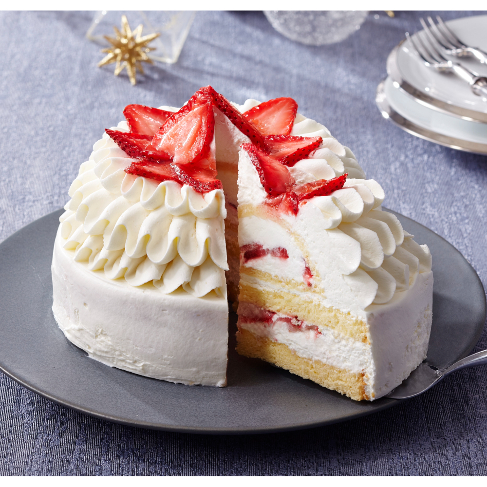 クリスマスケーキのご準備はお早めに！【クリスマス 2025】