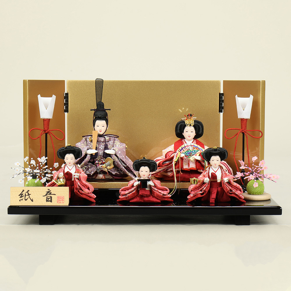 特選からインテリアひな人形まで【高島屋のひな人形】