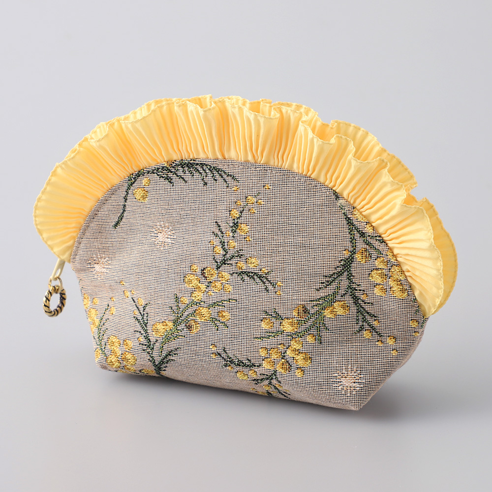 【3月8日は国際女性デー】感謝を込めて「イエロー」を贈ろう