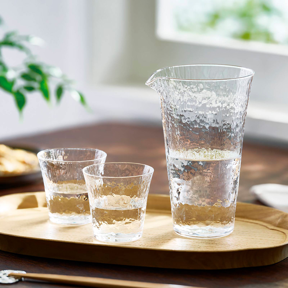 夏に向けてのしつらえにいかがでしょうか【涼ものがたり】
