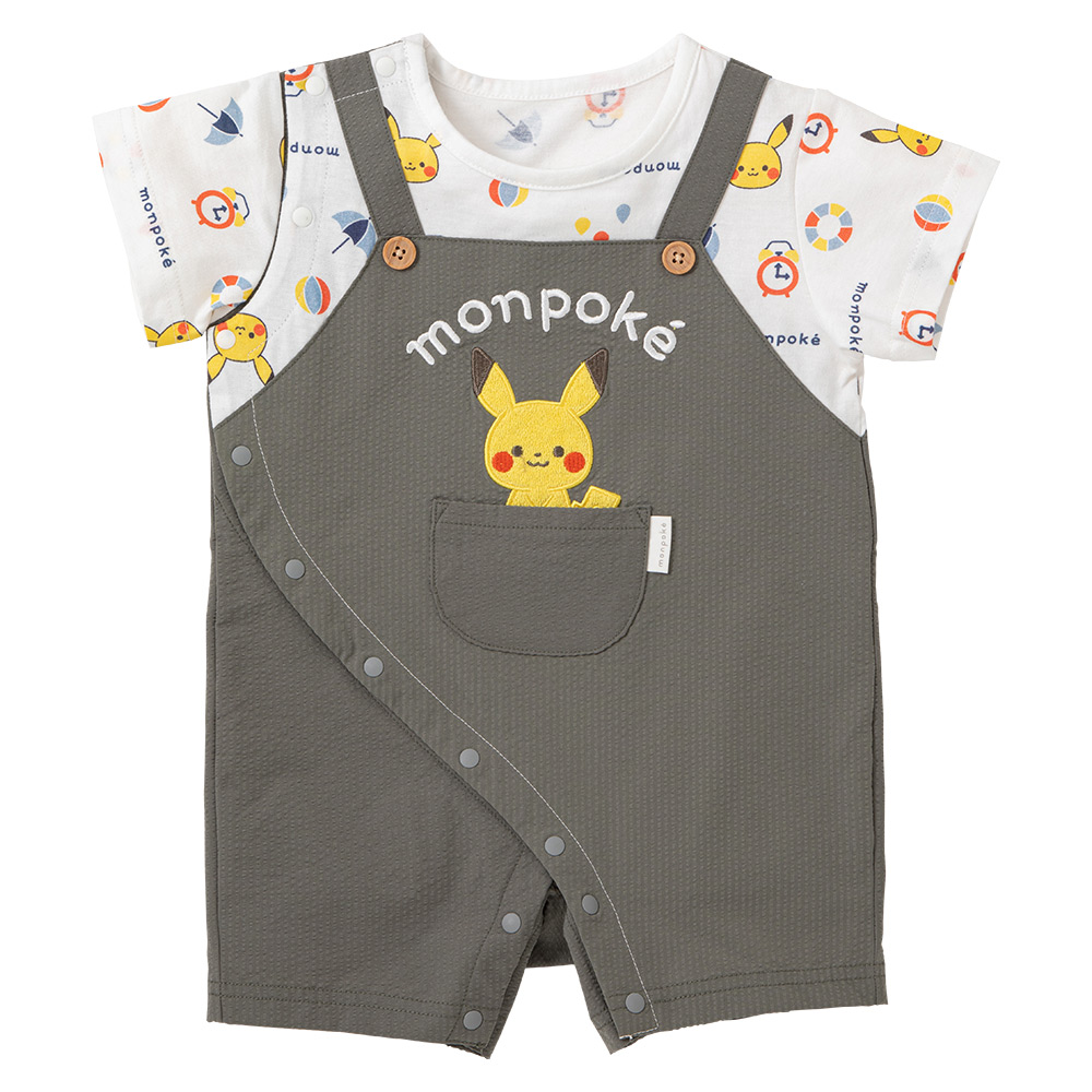 モンポケのかわいい洋服が新登場！