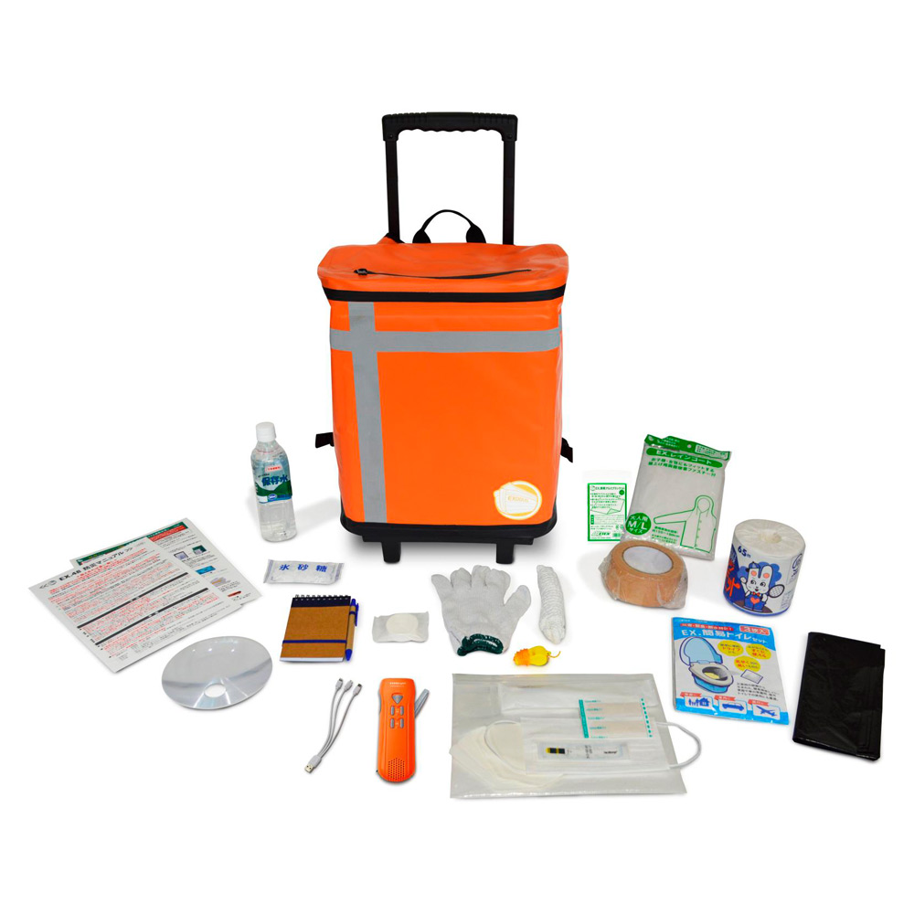 防災用品から保存食までご紹介【防災のすすめ】