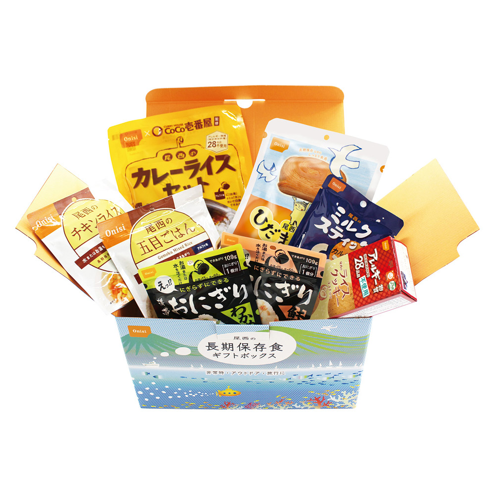 ローリングストックにおすすめ【防災用品特集】