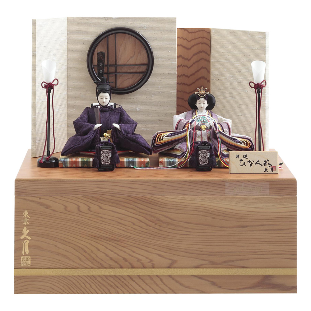 ひな人形の準備はお済みですか