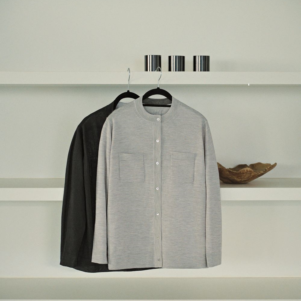 ＜サロン ル シック＞からオリジナルカシミヤが登場