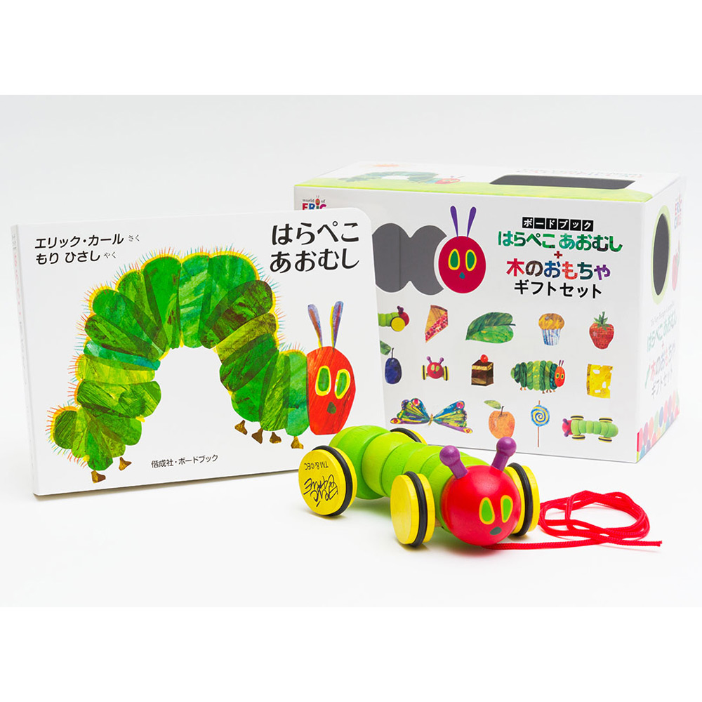 知育玩具・えほん