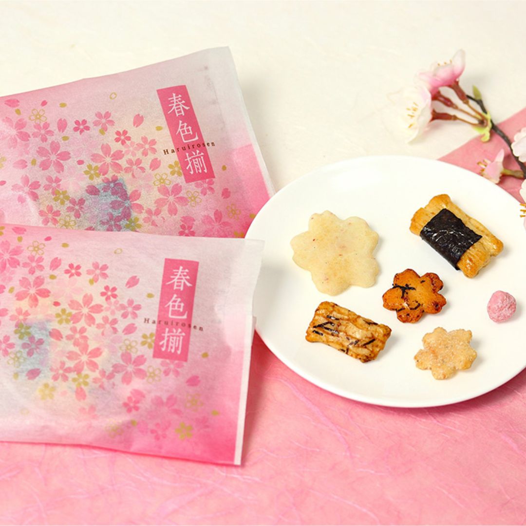 季節のおすすめスイーツ【春】