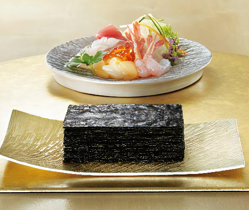 【高島屋の海苔】
