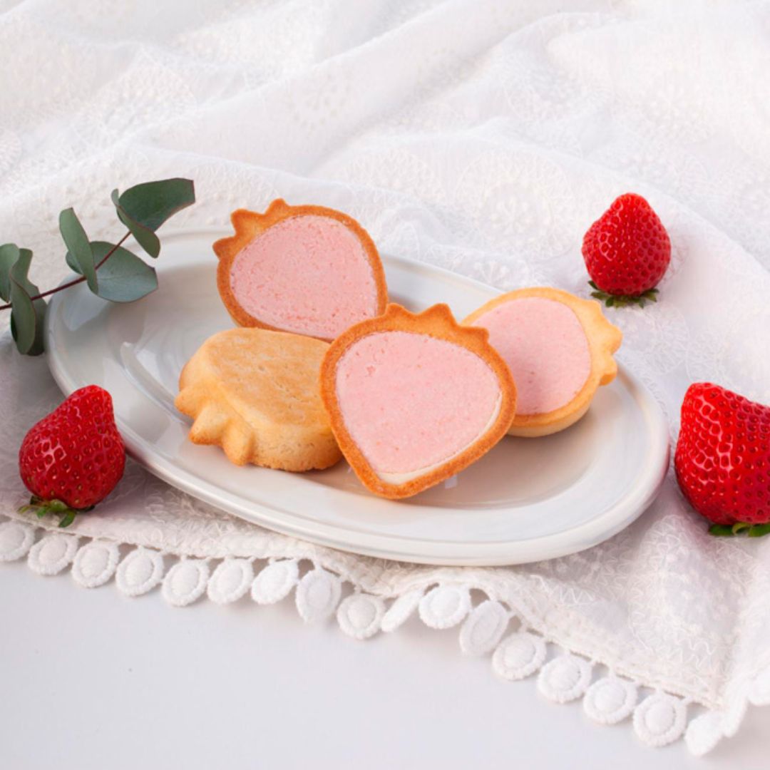 季節のおすすめ【いちごフェス】