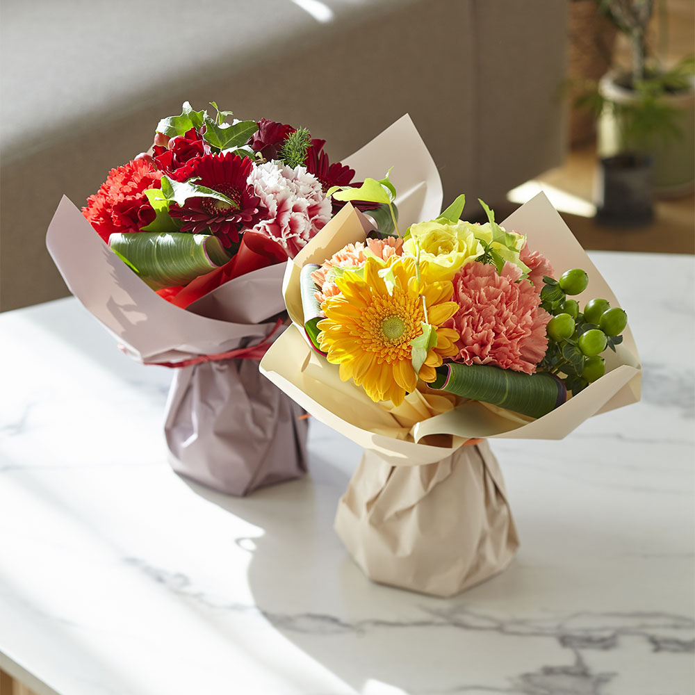 手軽に楽しめるフラワーグッズ【バイヤーの推し】